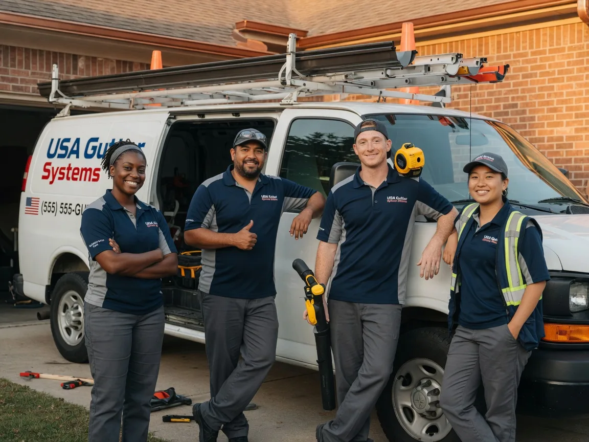 Gutter Installation company in Richardsville, VA