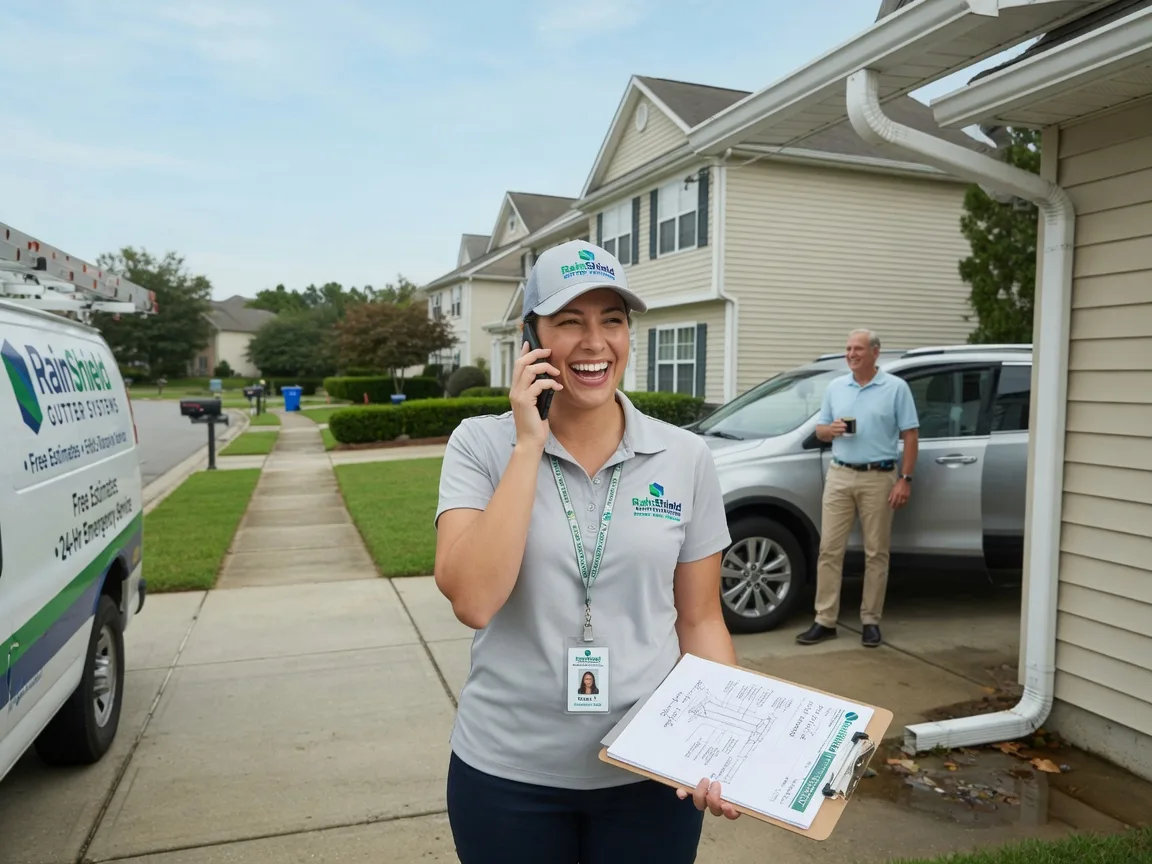 Gutter Installation Richardsville, VA FAQs